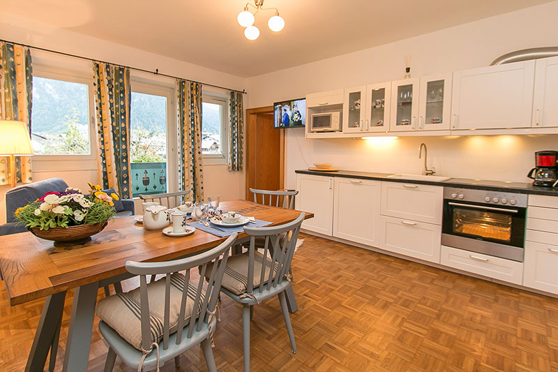 Apartments in Salzburg Posthof Lofer